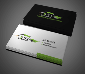 Business Card Design by Riz' for this project | Design: #6926755