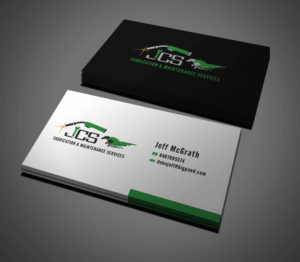 Business Card Design by Riz' for this project | Design: #6928319