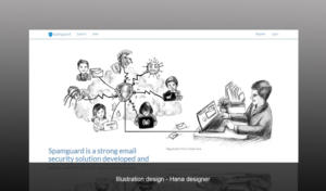 Illustration Design by Hana for ANDEV GMBH | Design: #7007309