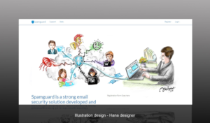 Illustration Design by Hana for ANDEV GMBH | Design: #7012930