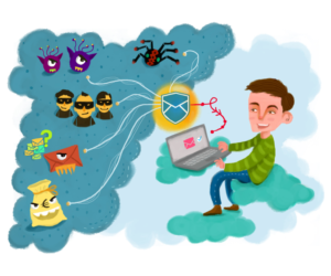 Illustration Design by halodinda