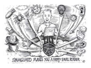Illustration Design by Tad Majewski for ANDEV GMBH | Design: #6948969