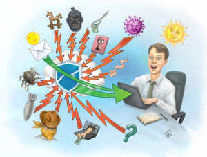 Illustration Design by Tad Majewski