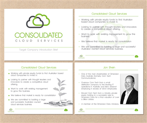 PowerPoint Design by Farrah Stegen for this project | Design: #1798339