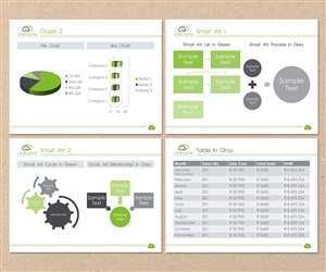 PowerPoint Design by Farrah Stegen for this project | Design: #1800551