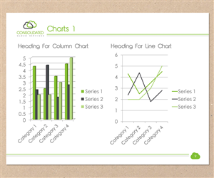 PowerPoint Design by Farrah Stegen for this project | Design: #1800562