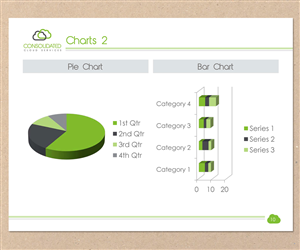PowerPoint Design by Farrah Stegen for this project | Design: #1800567