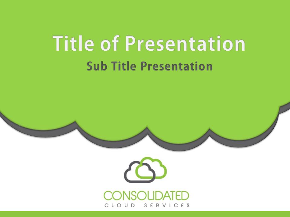 PowerPoint Design by sgarchdesign for this project | Design #1796048