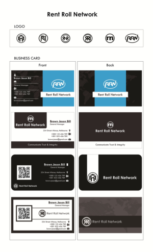 Logo Design by Cardi for this project | Design: #6980288