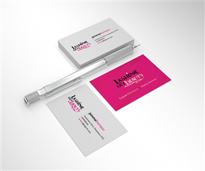 Diseño de Tarjeta de Presentación por diRtY.EMM para Lashing Out Beauty | Diseño: #1787956