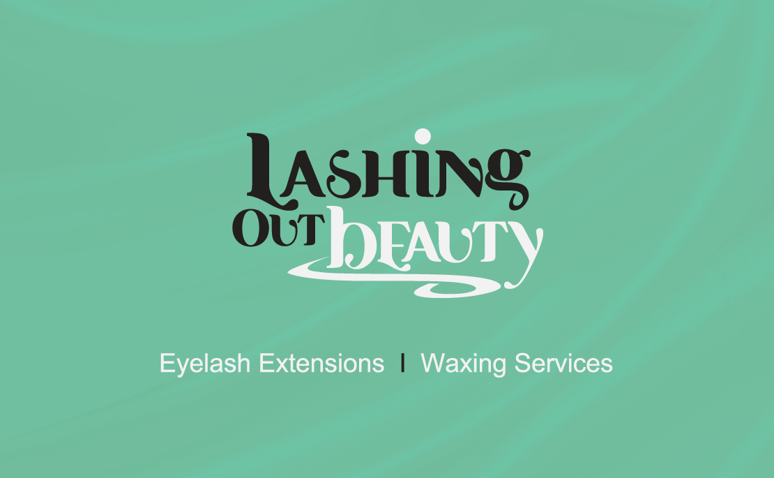 Visitenkarten-Design von diRtY.EMM für Lashing Out Beauty | Design #1788238