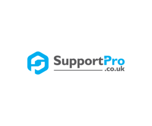 Logo Design by qsoenda for SupportPro.co.uk | Design: #7016809