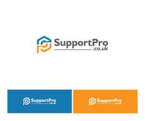 Logo Design by qsoenda for SupportPro.co.uk | Design: #7038818