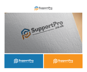 Logo Design by qsoenda for SupportPro.co.uk | Design: #7039089