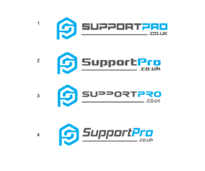 Logo Design by qsoenda for SupportPro.co.uk | Design: #7047892