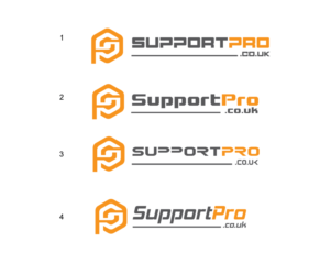 Logo Design by qsoenda for SupportPro.co.uk | Design: #7047952