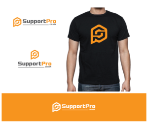 Logo Design by qsoenda for SupportPro.co.uk | Design: #7063114