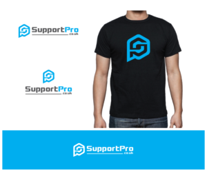 Logo Design by qsoenda for SupportPro.co.uk | Design: #7063134