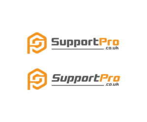 Logo Design by qsoenda for SupportPro.co.uk | Design: #7063893