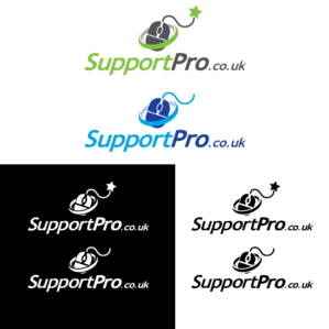 Logo Design by inkhouse for SupportPro.co.uk | Design: #6981196