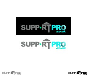 Logo Design by Cog Creation for SupportPro.co.uk | Design: #6930590