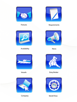 8 Icons for Mobile App | Icon Design by WAkland