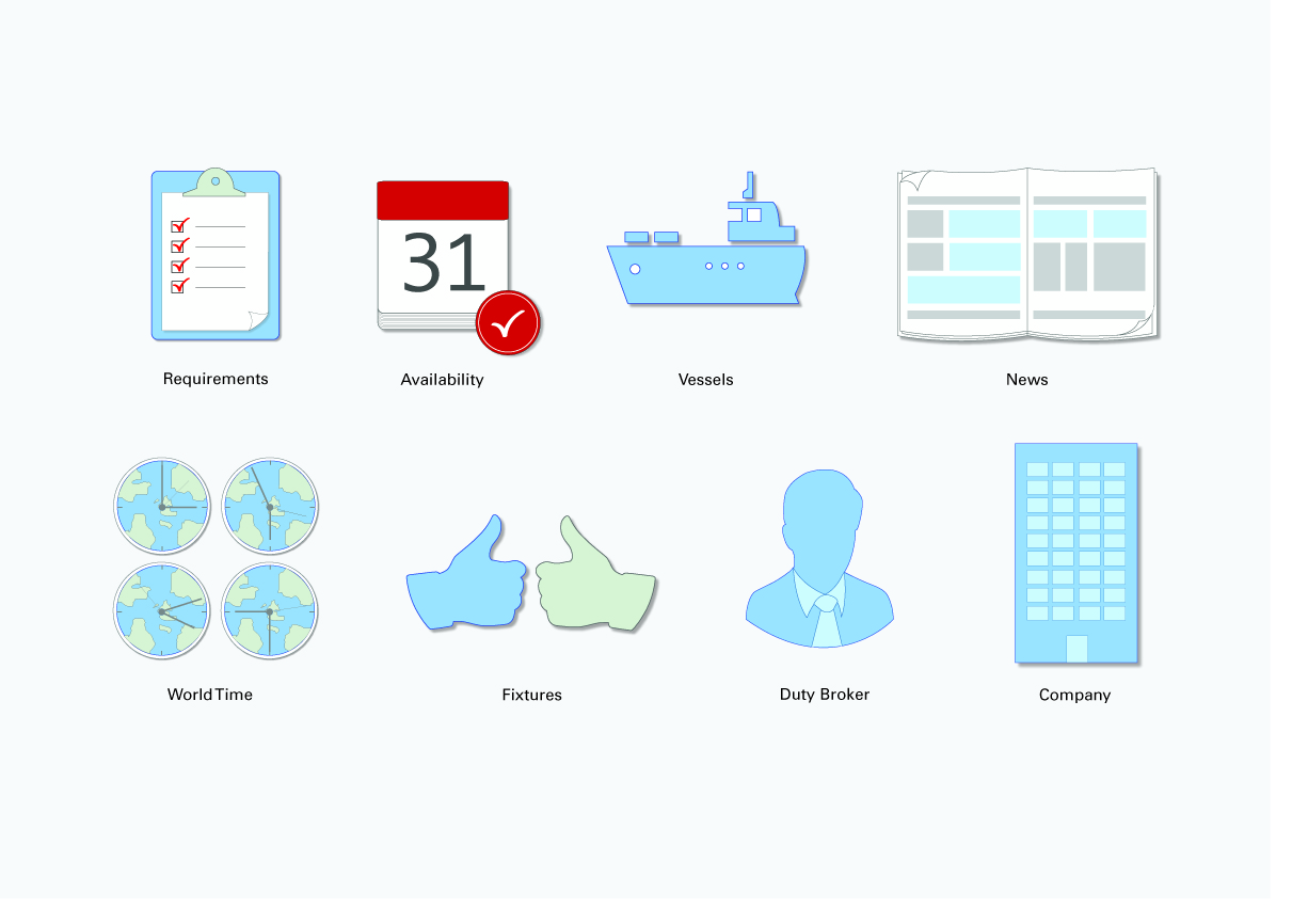 Icon Design by Ash1988 for this project | Design #382513