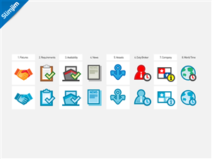 Icon Design by Slimjim