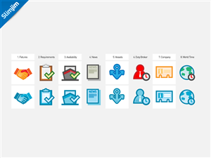 Icon-Design von Slimjim für dieses Projekt | Design: #375973