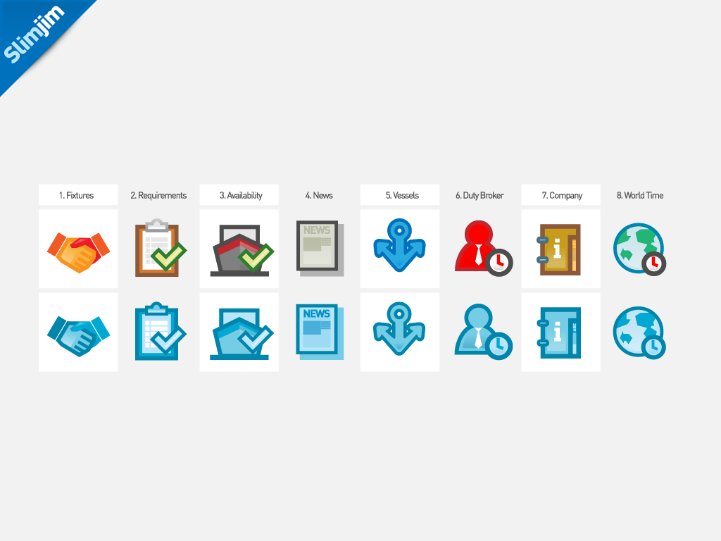 Icon Design by Slimjim for this project | Design #375975
