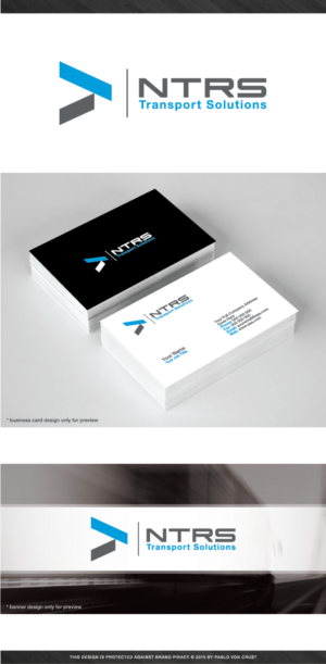 Logo Design by Pablo Von Crust