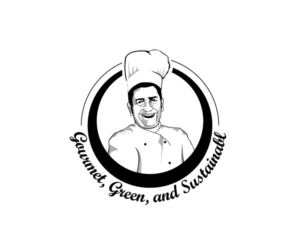Logo Design by volebaba for Geaux Fresh Catering | Design #6950474