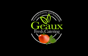 Logo Design by pivotaldesign.biz for Geaux Fresh Catering | Design: #6952425