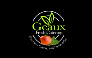 Logo Design by pivotaldesign.biz for Geaux Fresh Catering | Design: #6964833