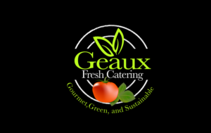 Logo Design by pivotaldesign.biz for Geaux Fresh Catering | Design: #6964834