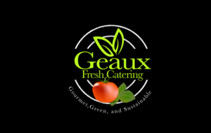 Logo Design by pivotaldesign.biz for Geaux Fresh Catering | Design: #6964836