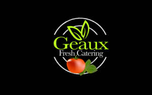 Logo Design by pivotaldesign.biz for Geaux Fresh Catering | Design: #6975975