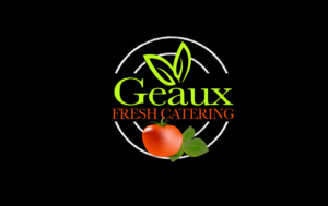 Logo Design by pivotaldesign.biz for Geaux Fresh Catering | Design: #6975976