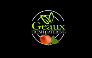 Logo Design by pivotaldesign.biz for Geaux Fresh Catering | Design: #6975977