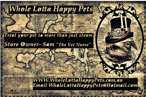 Diseño de Tarjeta de Presentación por AzizDar para Whole Lotta Happy | Diseño: #1808503
