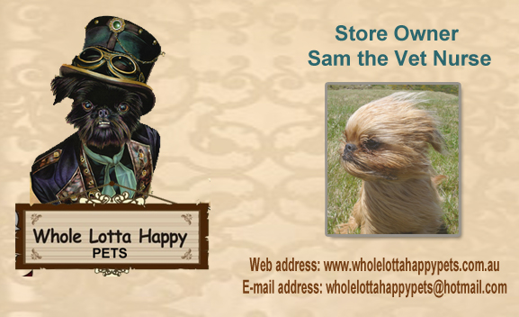 Visitenkarten-Design von Artiest MustbAli für Whole Lotta Happy | Design #1814121