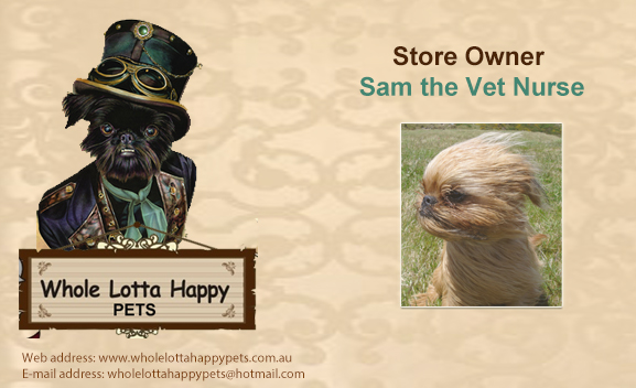 Business Card Design by Artiest MustbAli for Whole Lotta Happy | Design #1814680