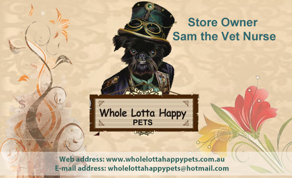 Business Card Design by Artiest MustbAli for Whole Lotta Happy | Design #1814682