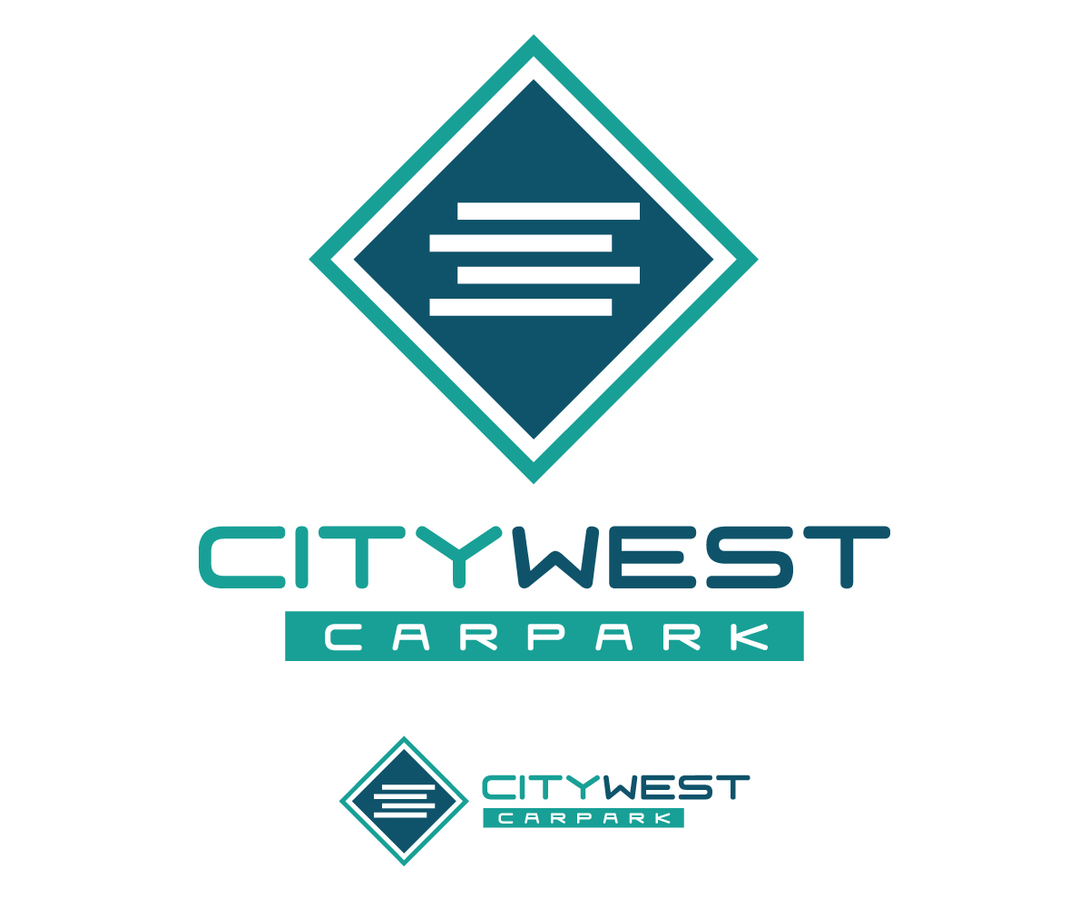 Logo Design by Comunicamente Lab for City West Carpark | Design #1848272