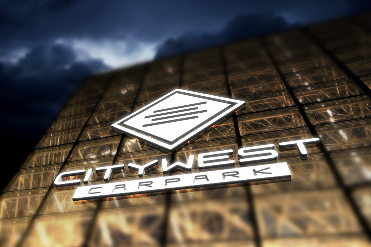 Diseño de Logo por Comunicamente Lab para City West Carpark | Diseño #1848286
