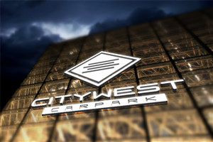 Logo Design by Comunicamente Lab for City West Carpark | Design: #1848286