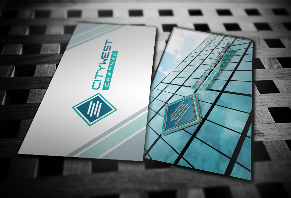 Logo Design by Comunicamente Lab for City West Carpark | Design #1848298