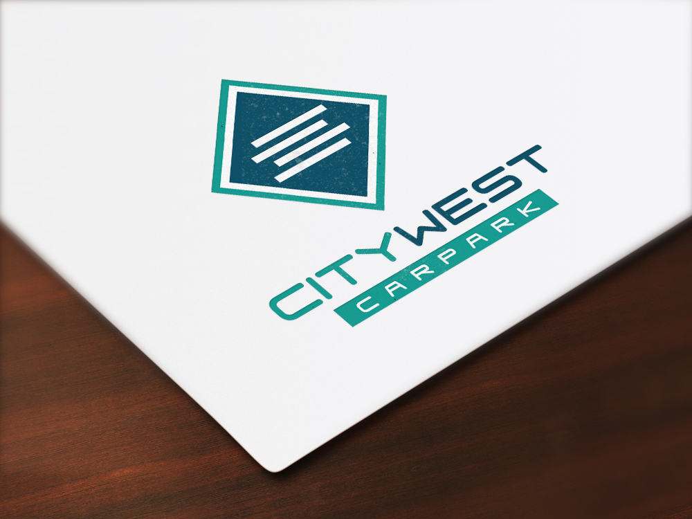 Logo Design by Comunicamente Lab for City West Carpark | Design #1848308