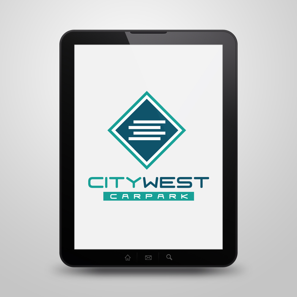 Diseño de Logo por Comunicamente Lab para City West Carpark | Diseño #1848369