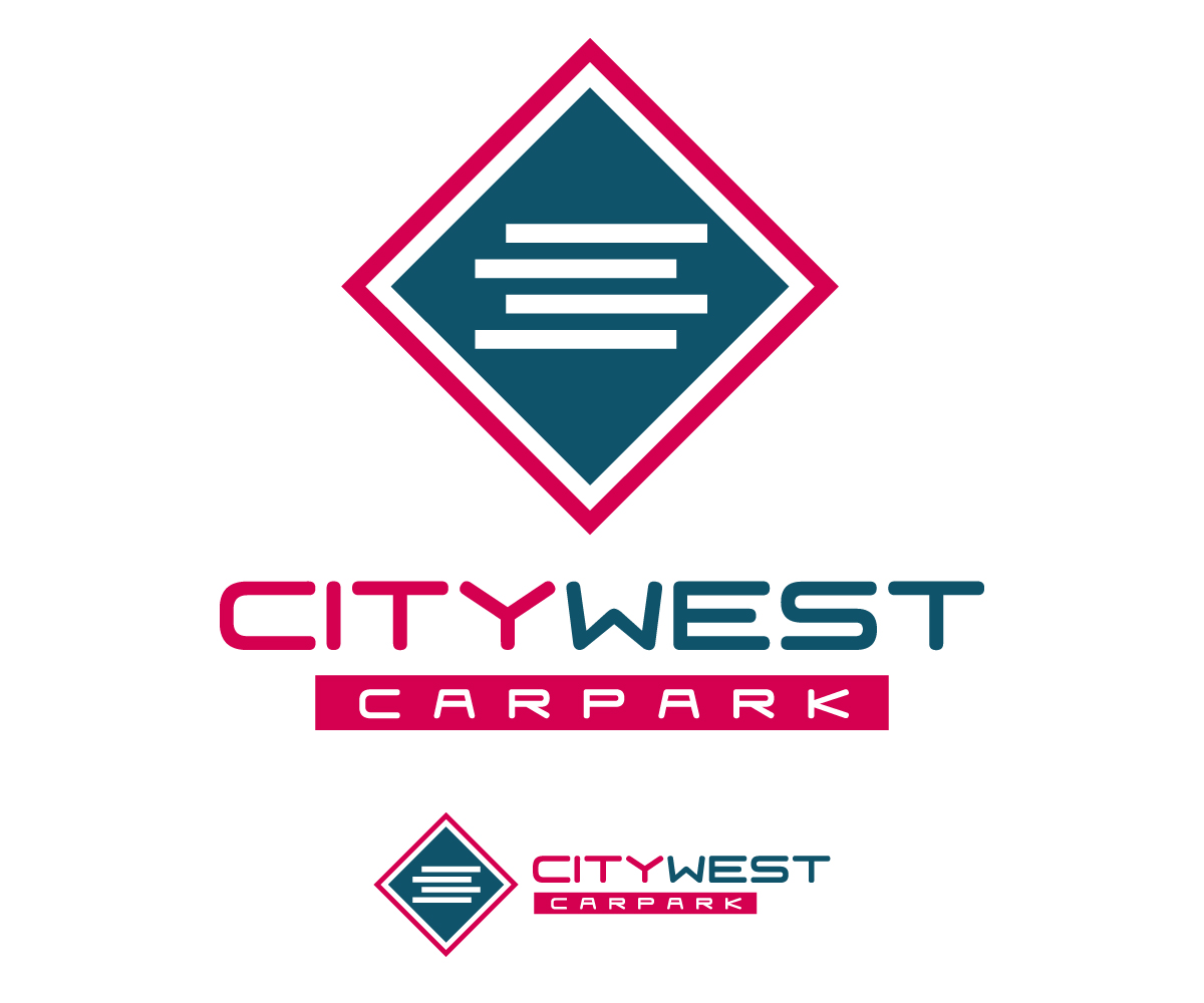 Diseño de Logo por Comunicamente Lab para City West Carpark | Diseño #1848412